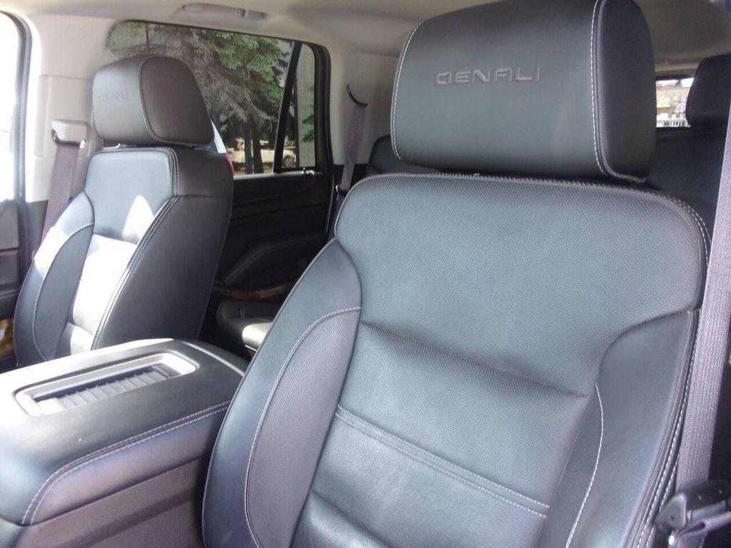 used 2017 GMC Yukon car, priced at $20,999