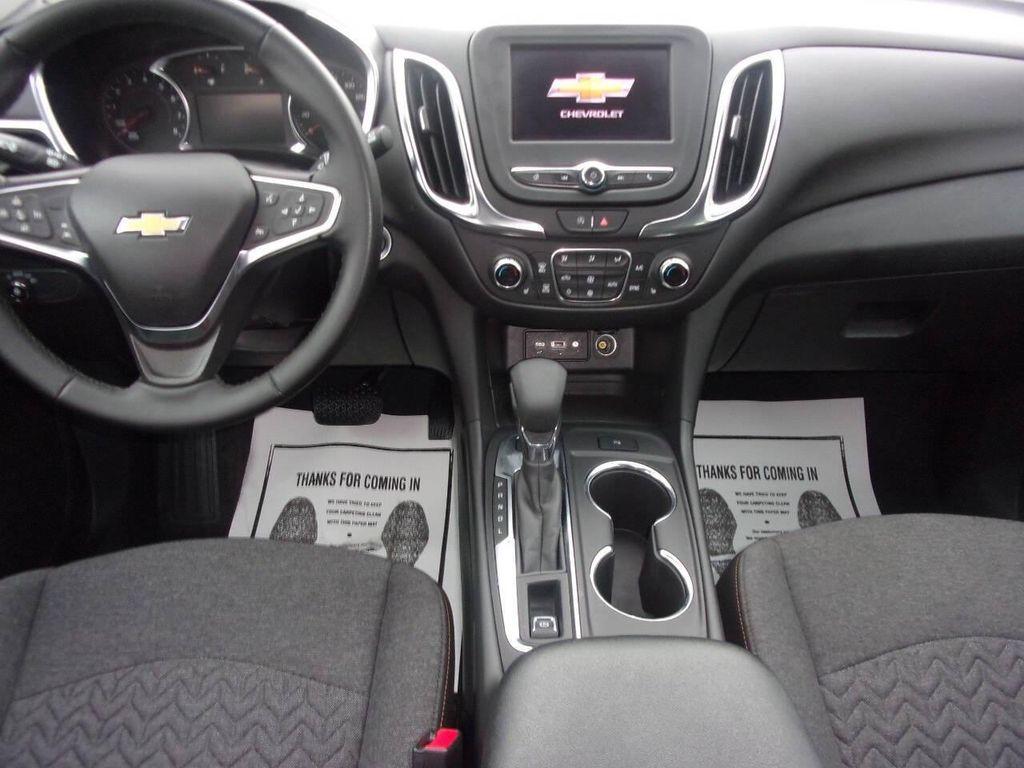 used 2024 Chevrolet Equinox car, priced at $20,999
