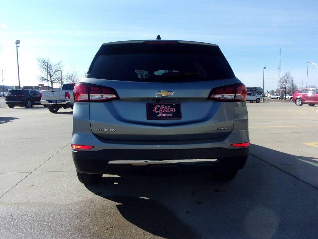 used 2024 Chevrolet Equinox car, priced at $20,999