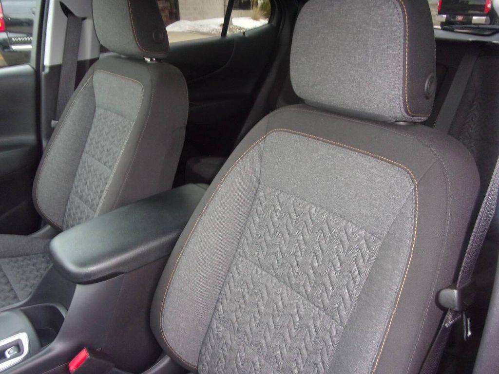 used 2024 Chevrolet Equinox car, priced at $20,999