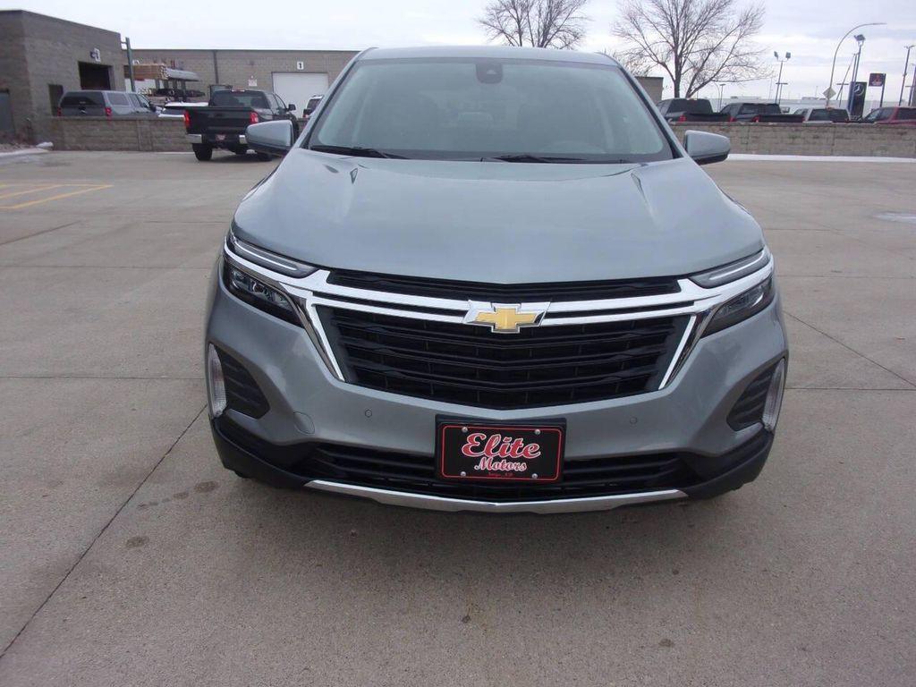 used 2024 Chevrolet Equinox car, priced at $20,999