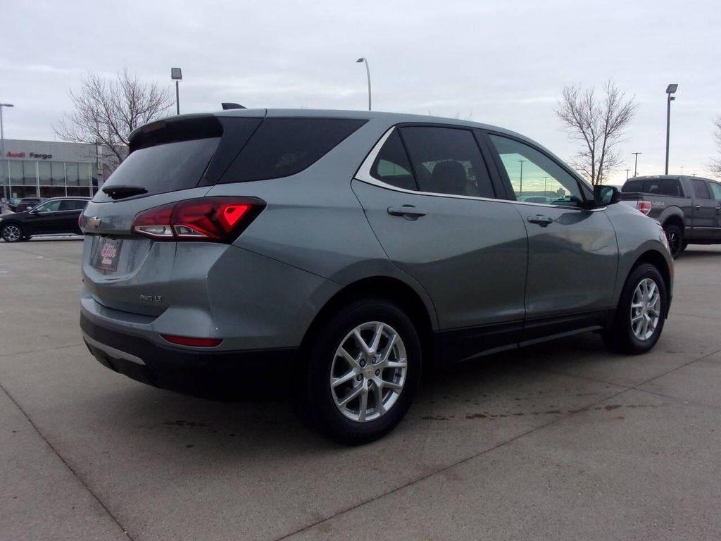 used 2024 Chevrolet Equinox car, priced at $20,999