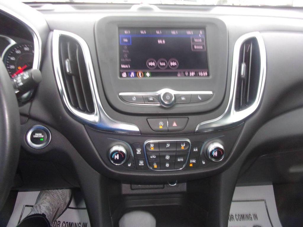 used 2024 Chevrolet Equinox car, priced at $20,999