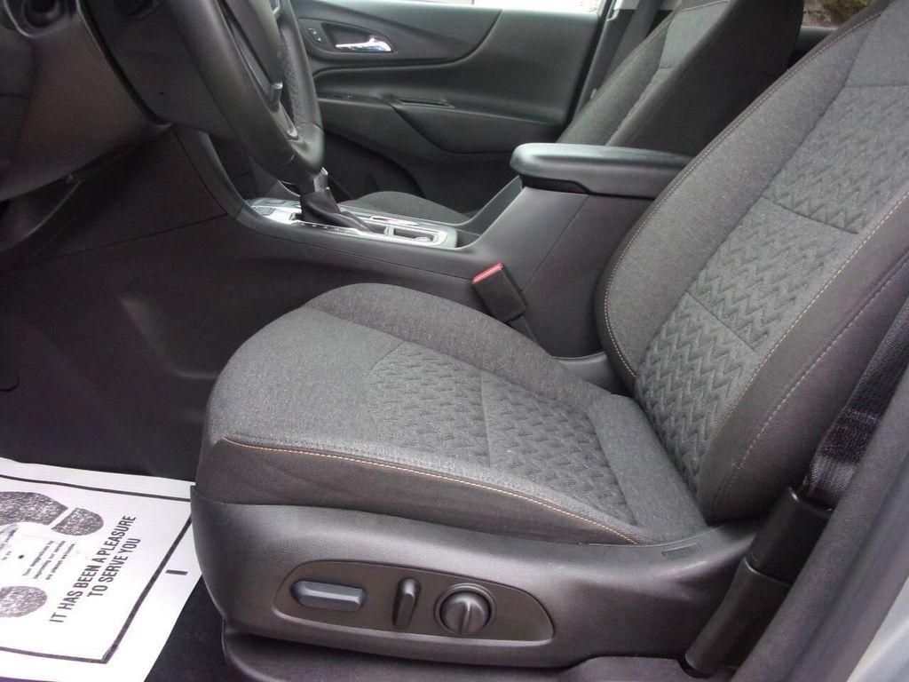 used 2024 Chevrolet Equinox car, priced at $20,999