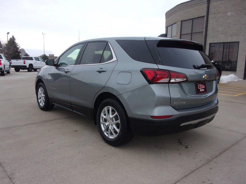 used 2024 Chevrolet Equinox car, priced at $20,999