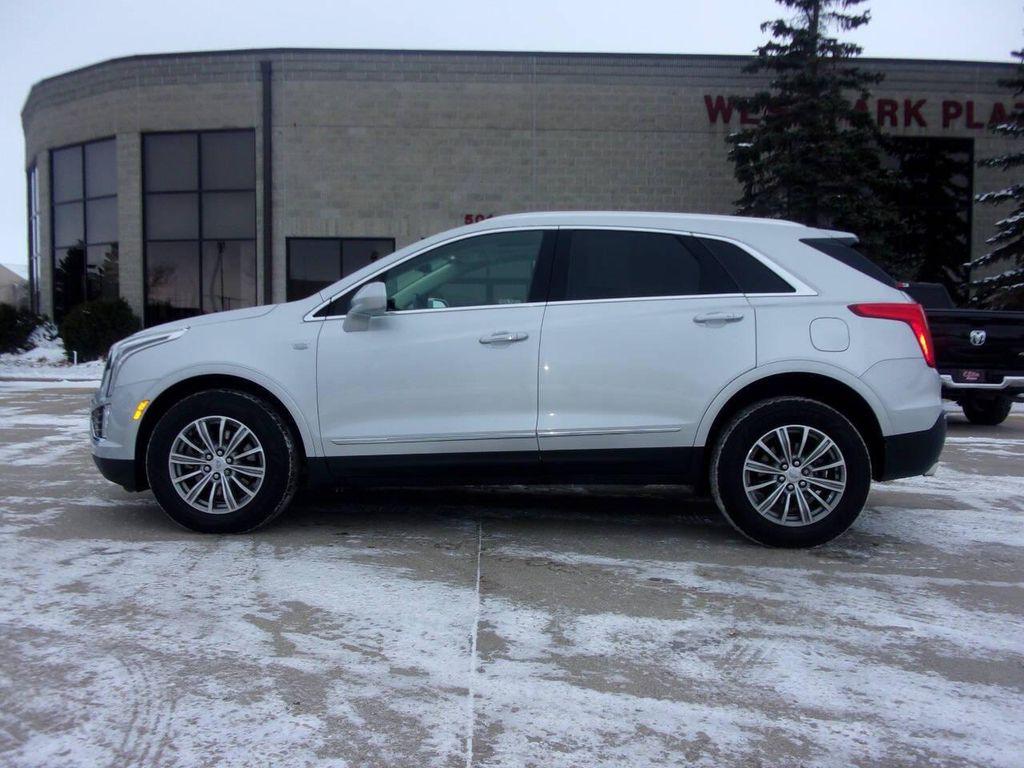 used 2019 Cadillac XT5 car, priced at $19,999