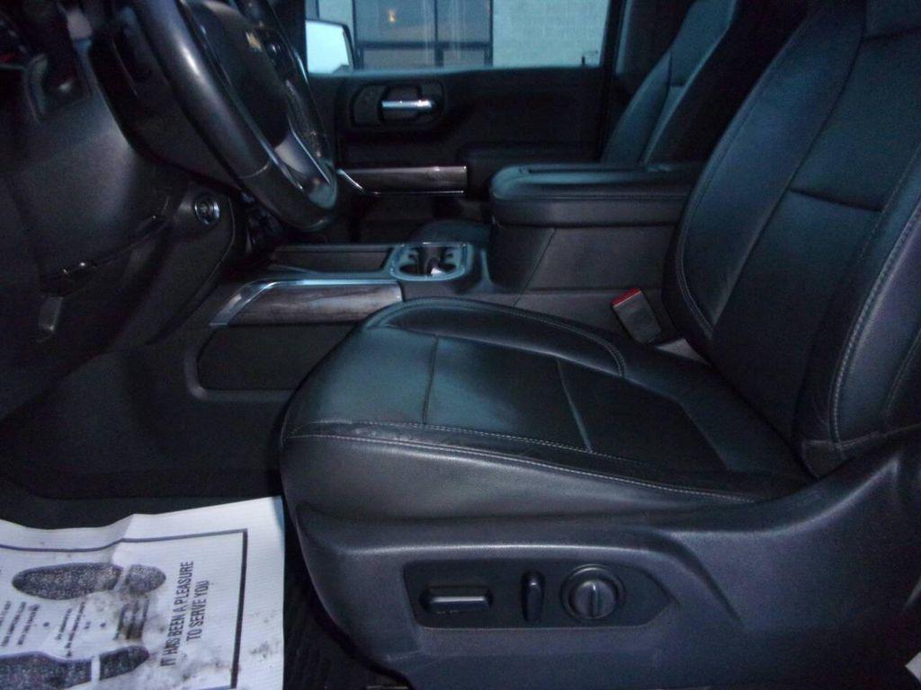 used 2020 Chevrolet Silverado 1500 car, priced at $28,999