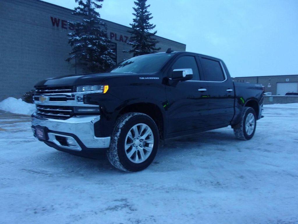 used 2020 Chevrolet Silverado 1500 car, priced at $28,999