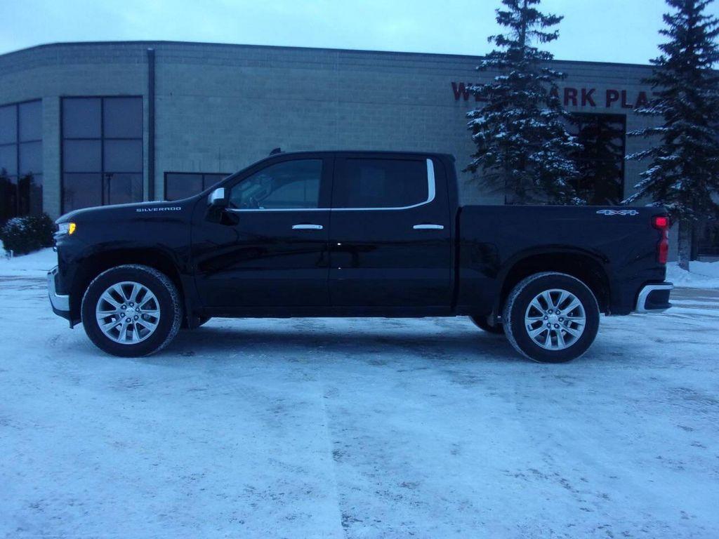 used 2020 Chevrolet Silverado 1500 car, priced at $28,999