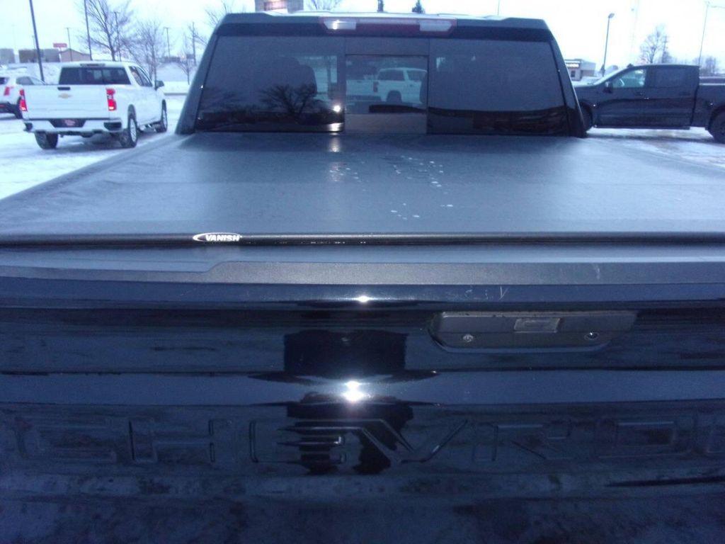 used 2020 Chevrolet Silverado 1500 car, priced at $28,999