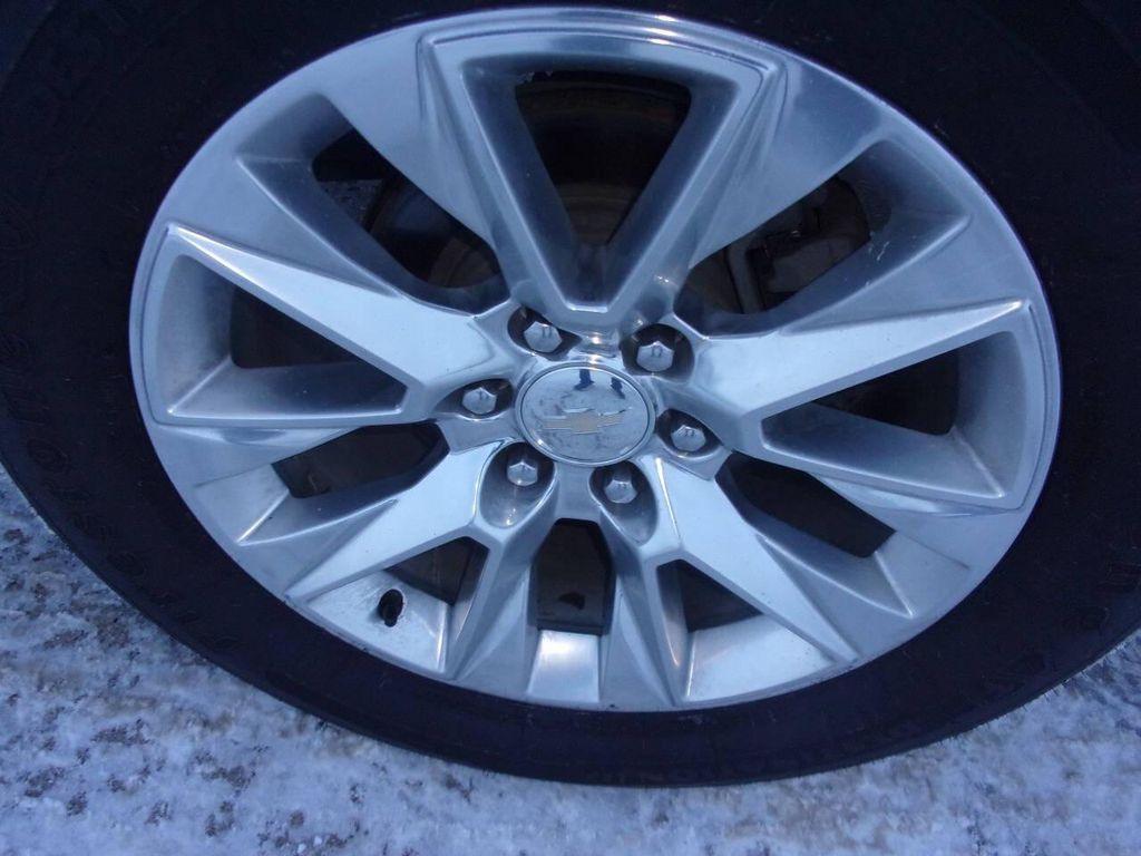 used 2020 Chevrolet Silverado 1500 car, priced at $28,999