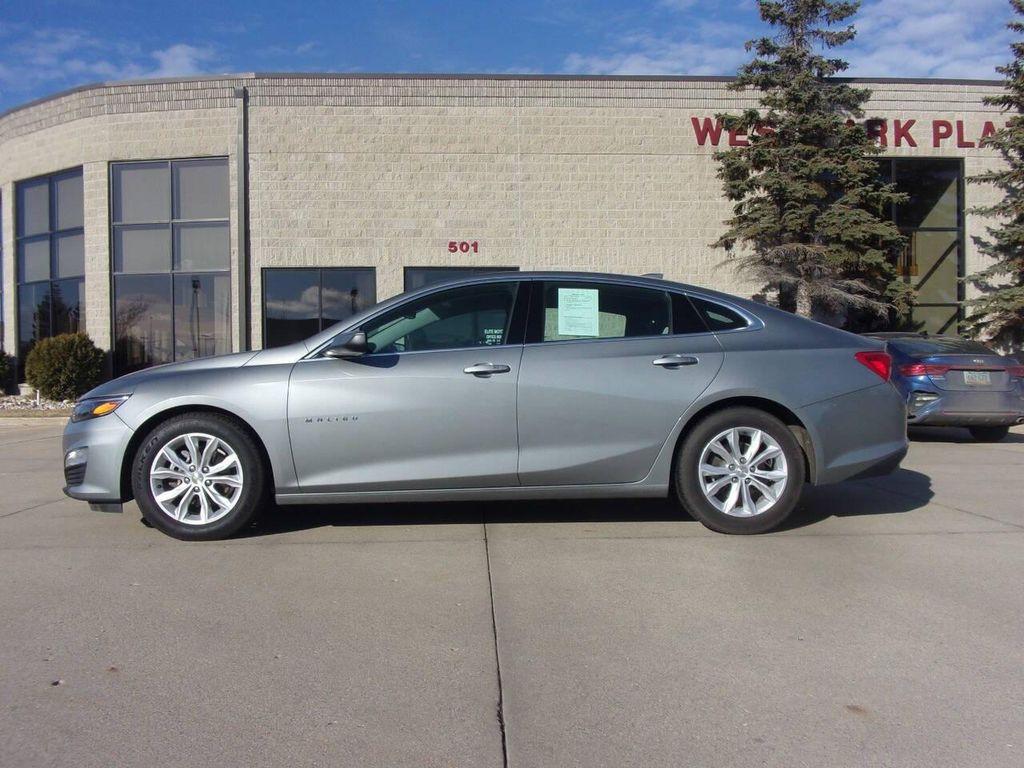 used 2023 Chevrolet Malibu car, priced at $15,999