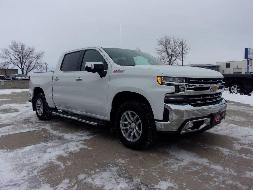 used 2020 Chevrolet Silverado 1500 car, priced at $30,999