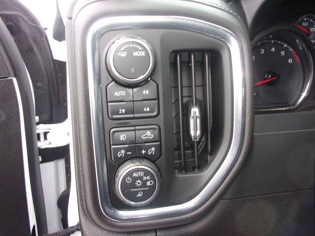 used 2020 Chevrolet Silverado 1500 car, priced at $30,999