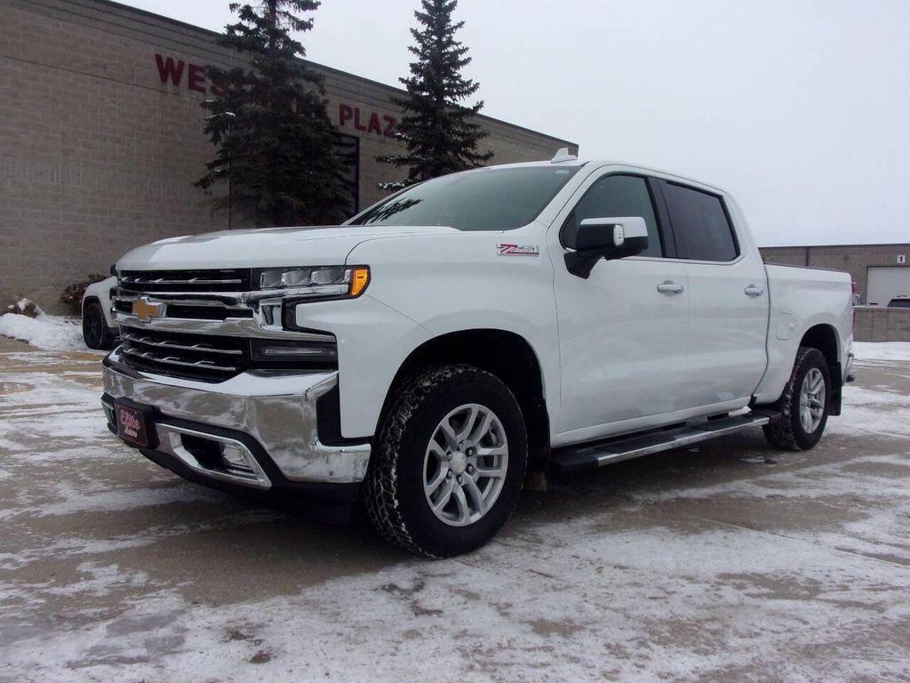 used 2020 Chevrolet Silverado 1500 car, priced at $30,999