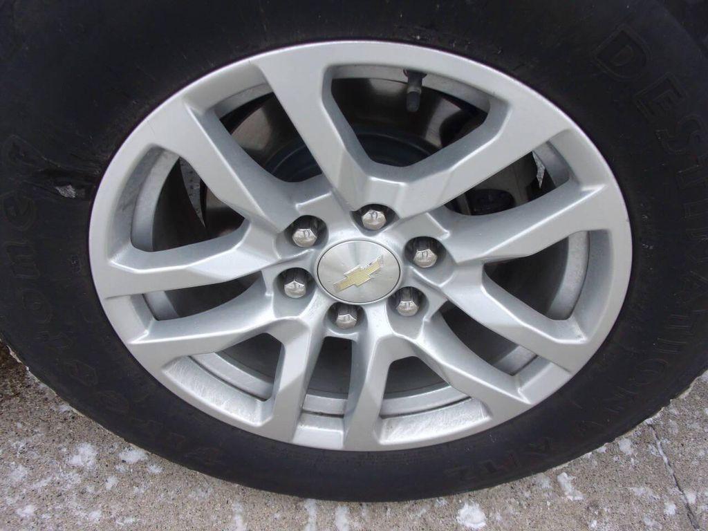 used 2020 Chevrolet Silverado 1500 car, priced at $30,999