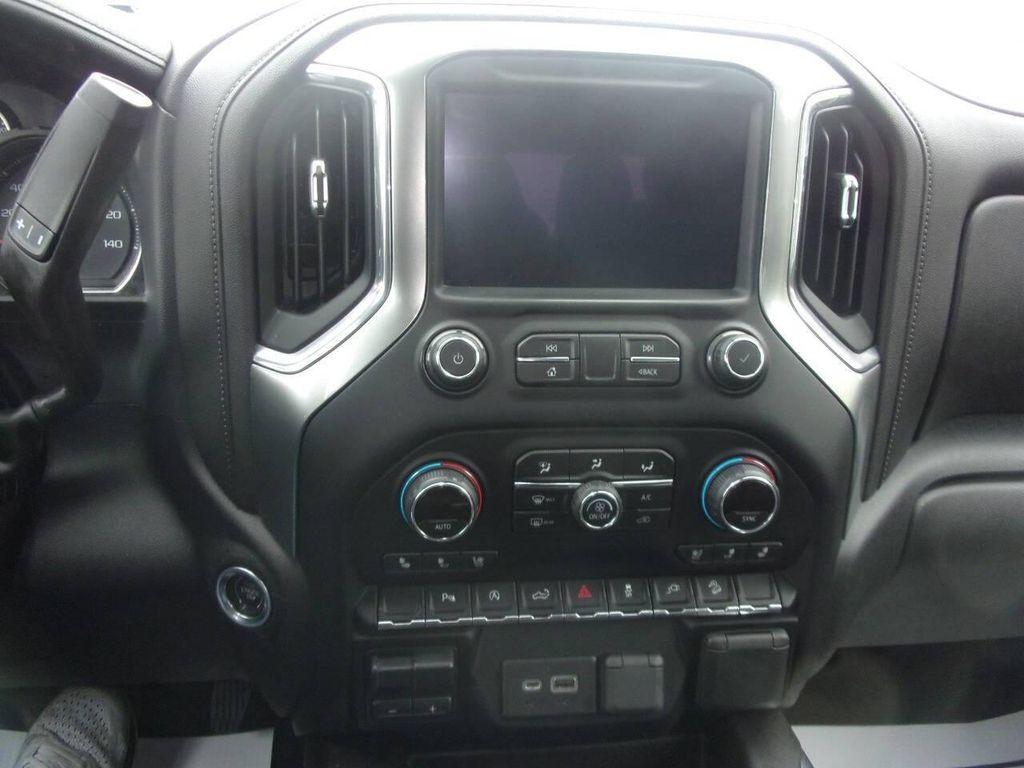 used 2020 Chevrolet Silverado 1500 car, priced at $30,999