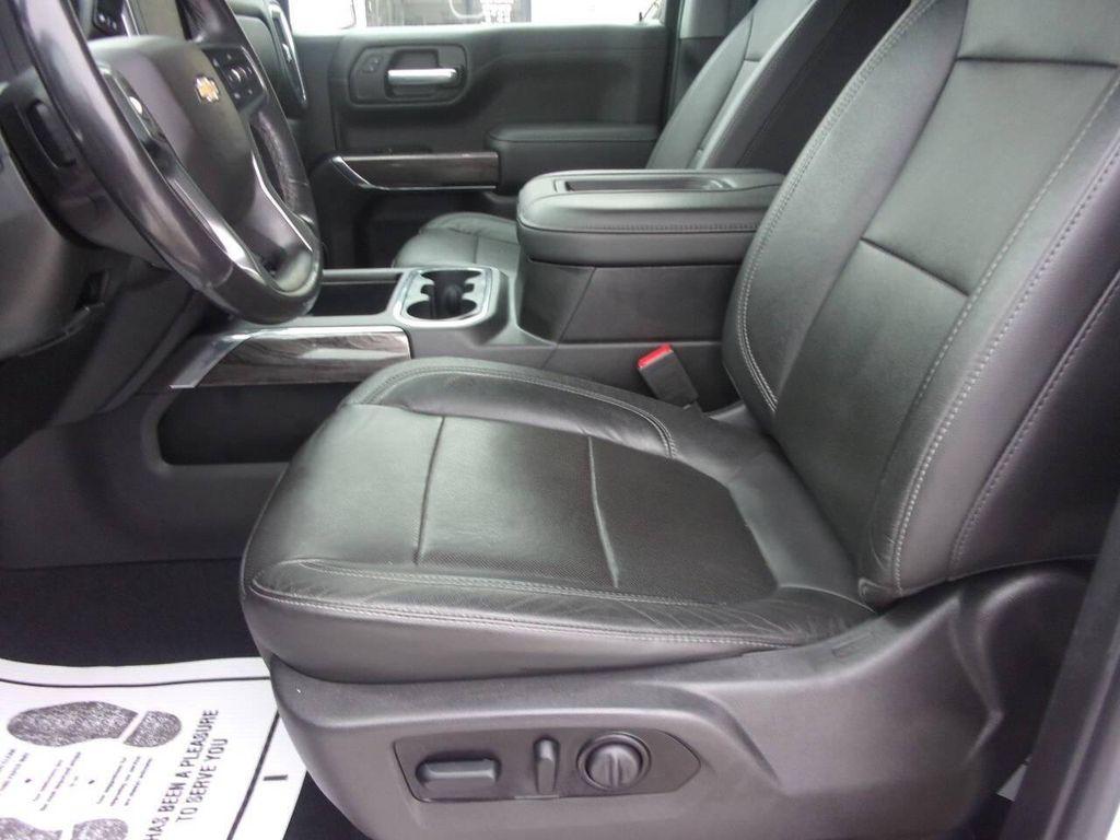 used 2020 Chevrolet Silverado 1500 car, priced at $30,999