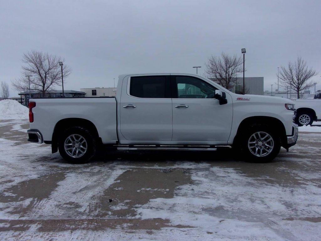 used 2020 Chevrolet Silverado 1500 car, priced at $30,999