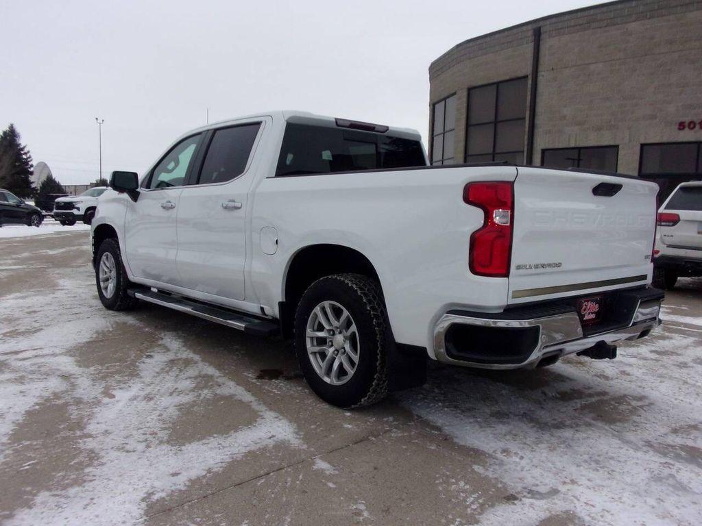 used 2020 Chevrolet Silverado 1500 car, priced at $30,999