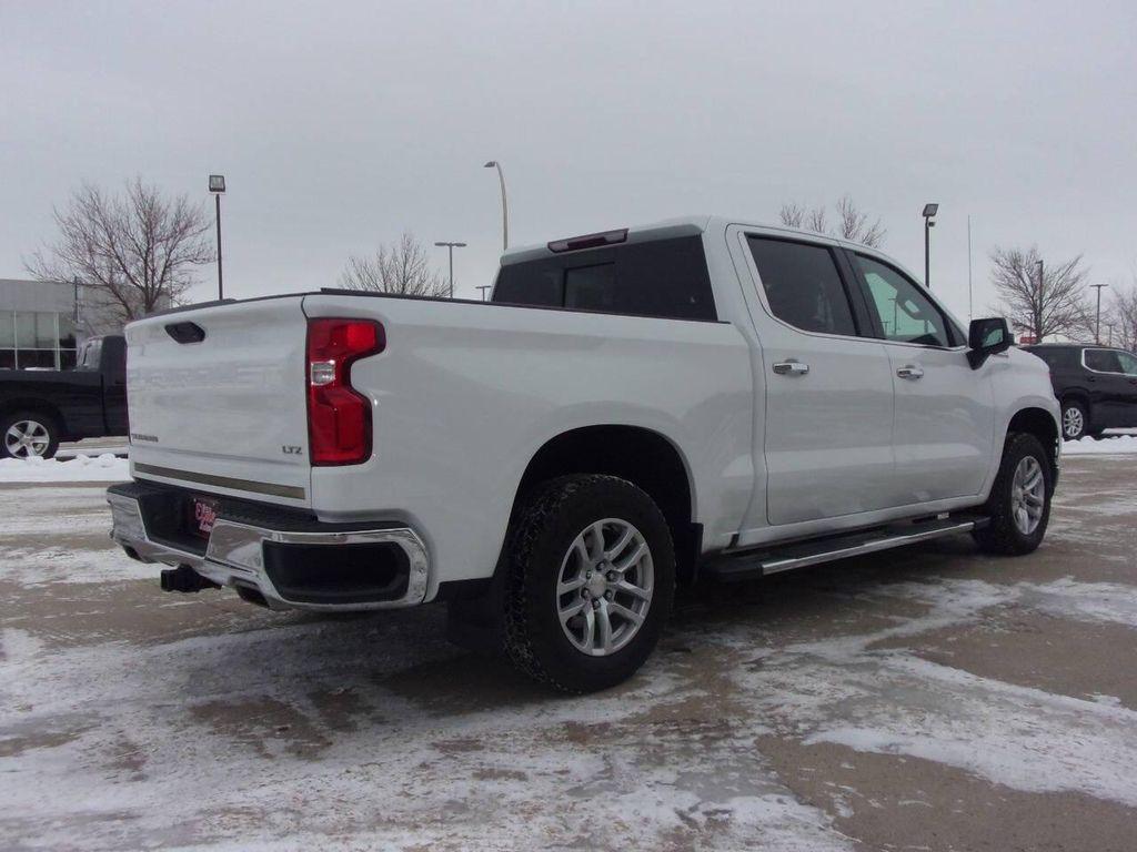 used 2020 Chevrolet Silverado 1500 car, priced at $30,999
