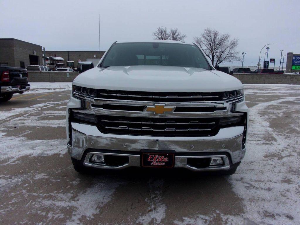 used 2020 Chevrolet Silverado 1500 car, priced at $30,999