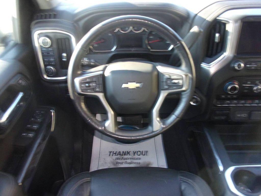 used 2020 Chevrolet Silverado 1500 car, priced at $29,999