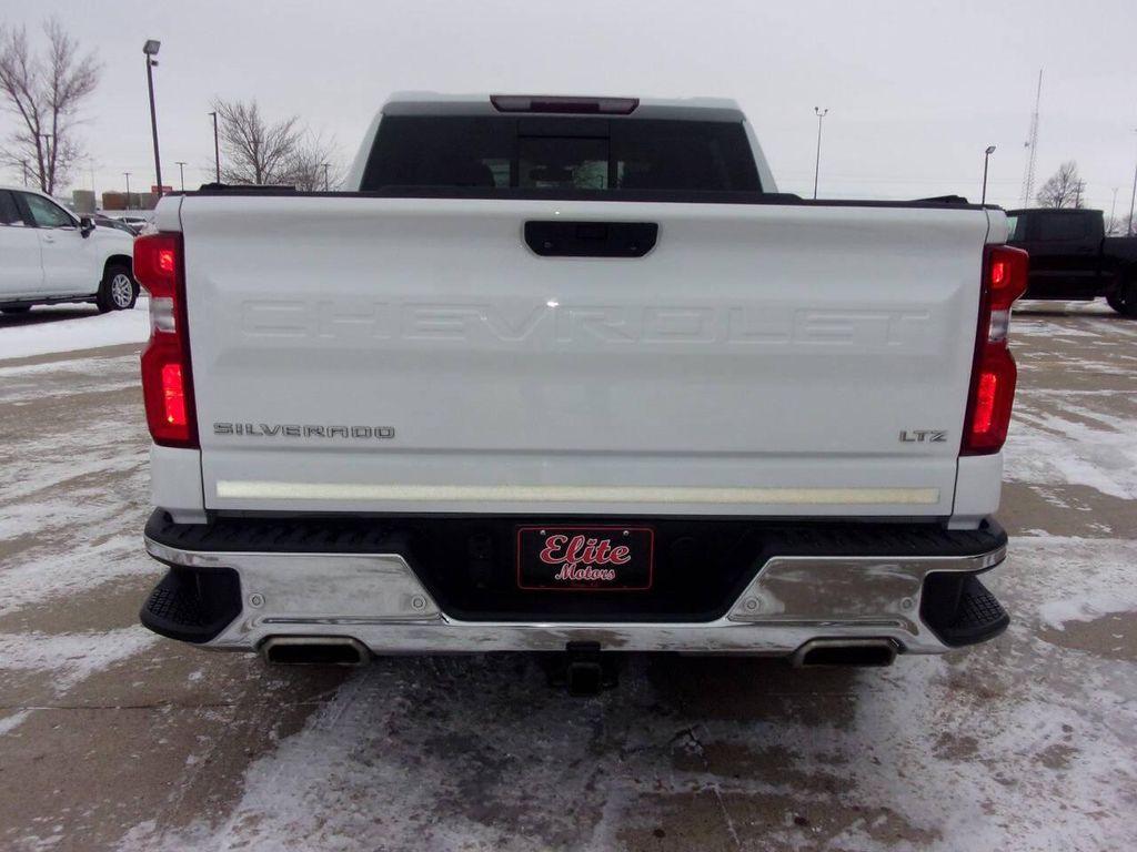 used 2020 Chevrolet Silverado 1500 car, priced at $30,999