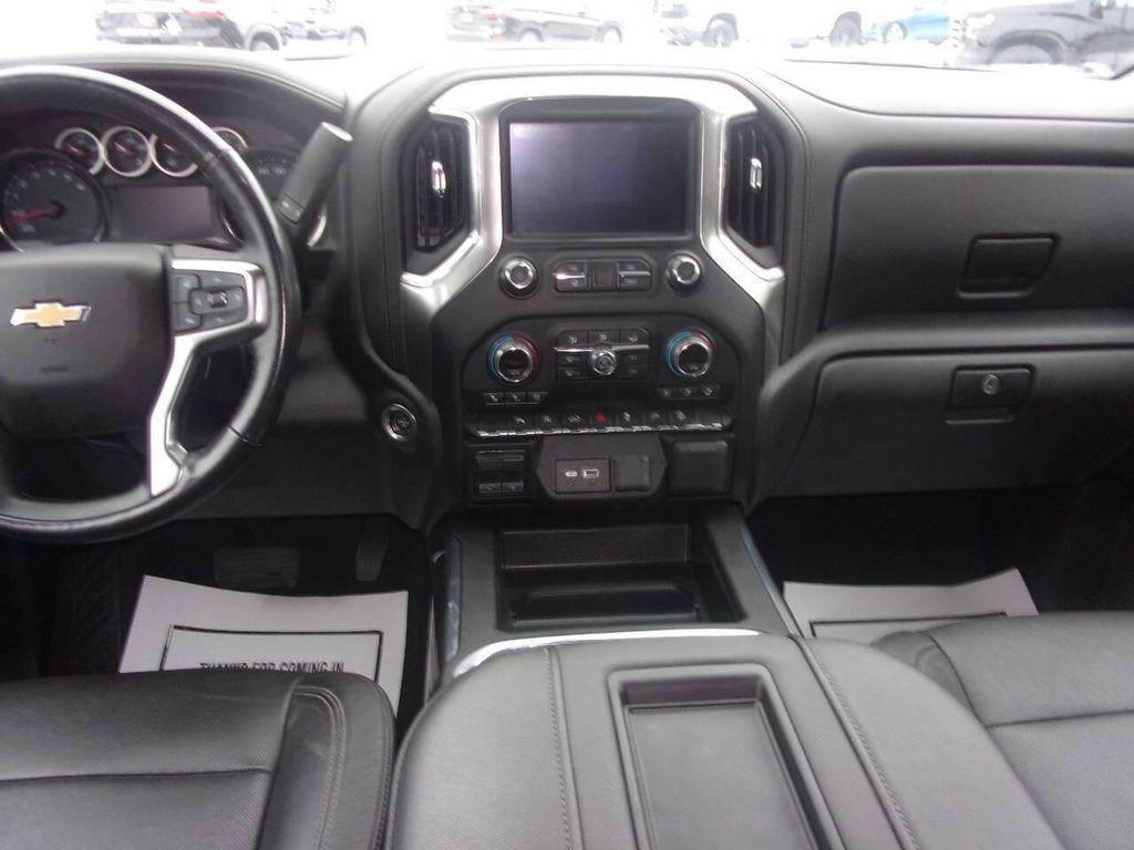 used 2020 Chevrolet Silverado 1500 car, priced at $30,999