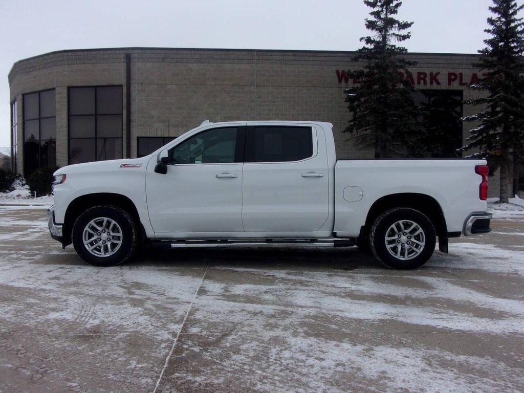 used 2020 Chevrolet Silverado 1500 car, priced at $30,999