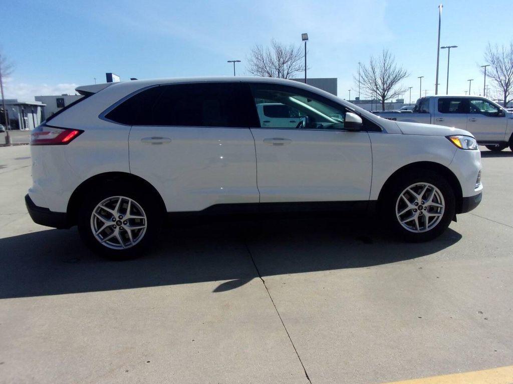 used 2024 Ford Edge car, priced at $23,999