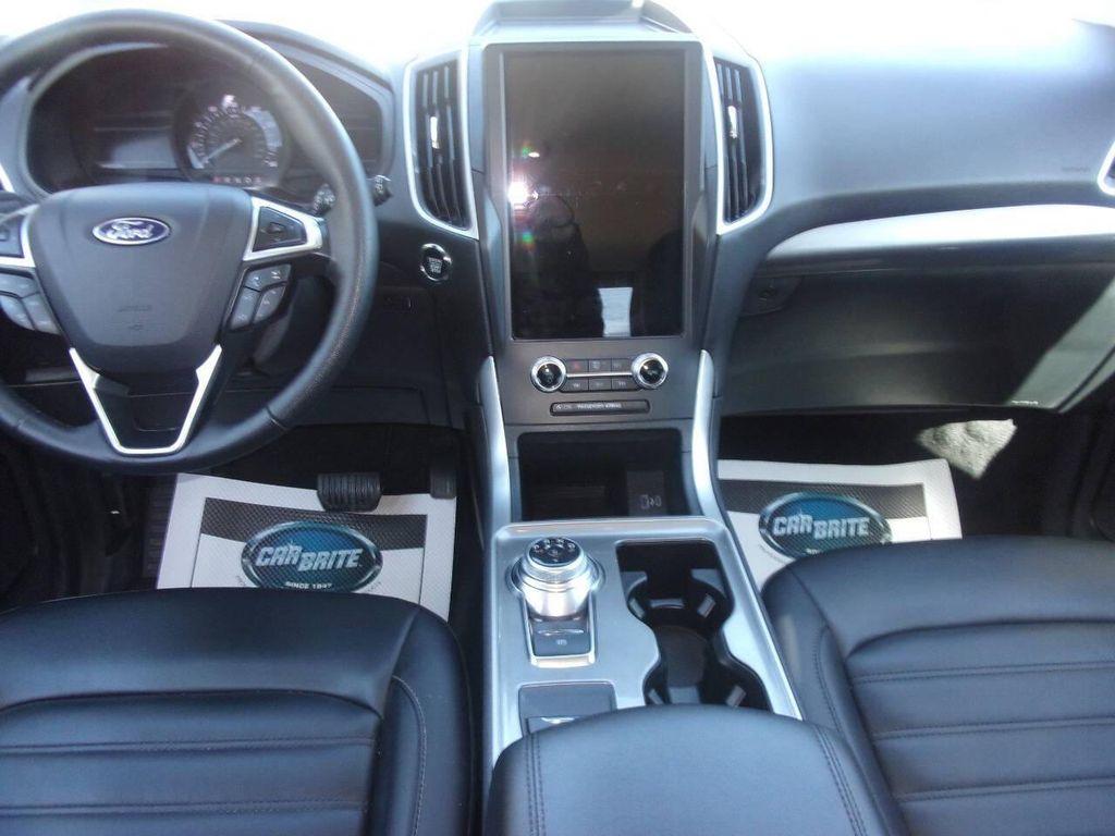 used 2024 Ford Edge car, priced at $23,999