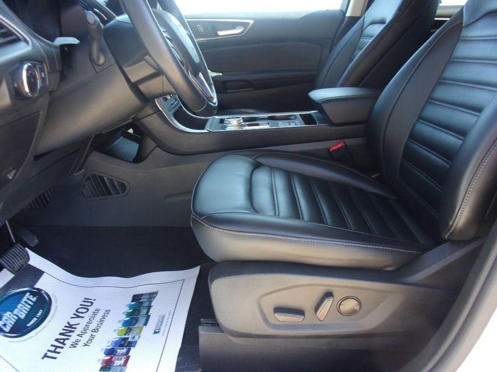 used 2024 Ford Edge car, priced at $23,999