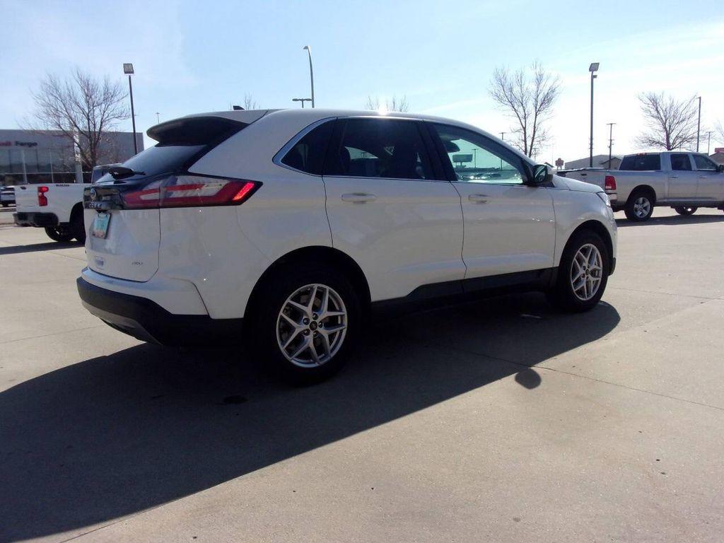 used 2024 Ford Edge car, priced at $23,999