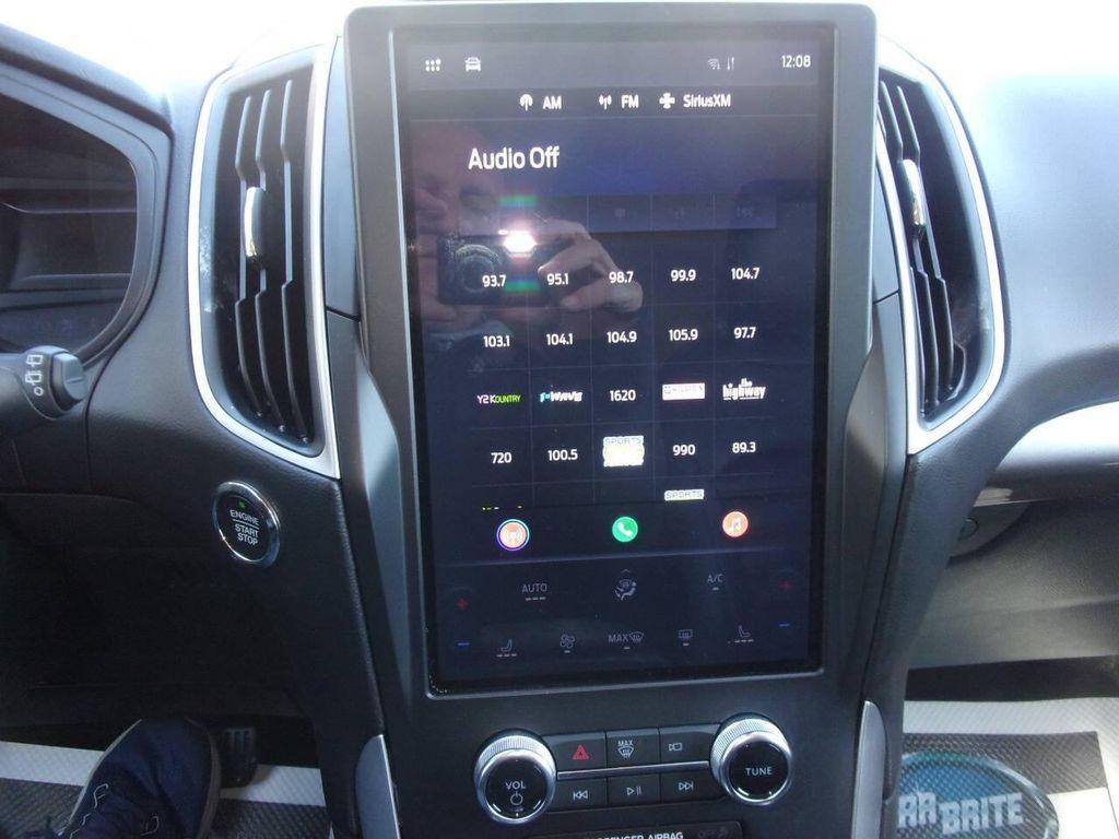 used 2024 Ford Edge car, priced at $23,999