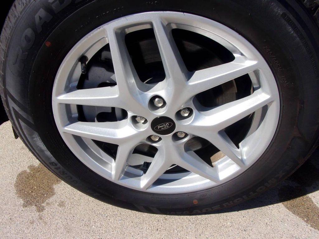 used 2024 Ford Edge car, priced at $23,999