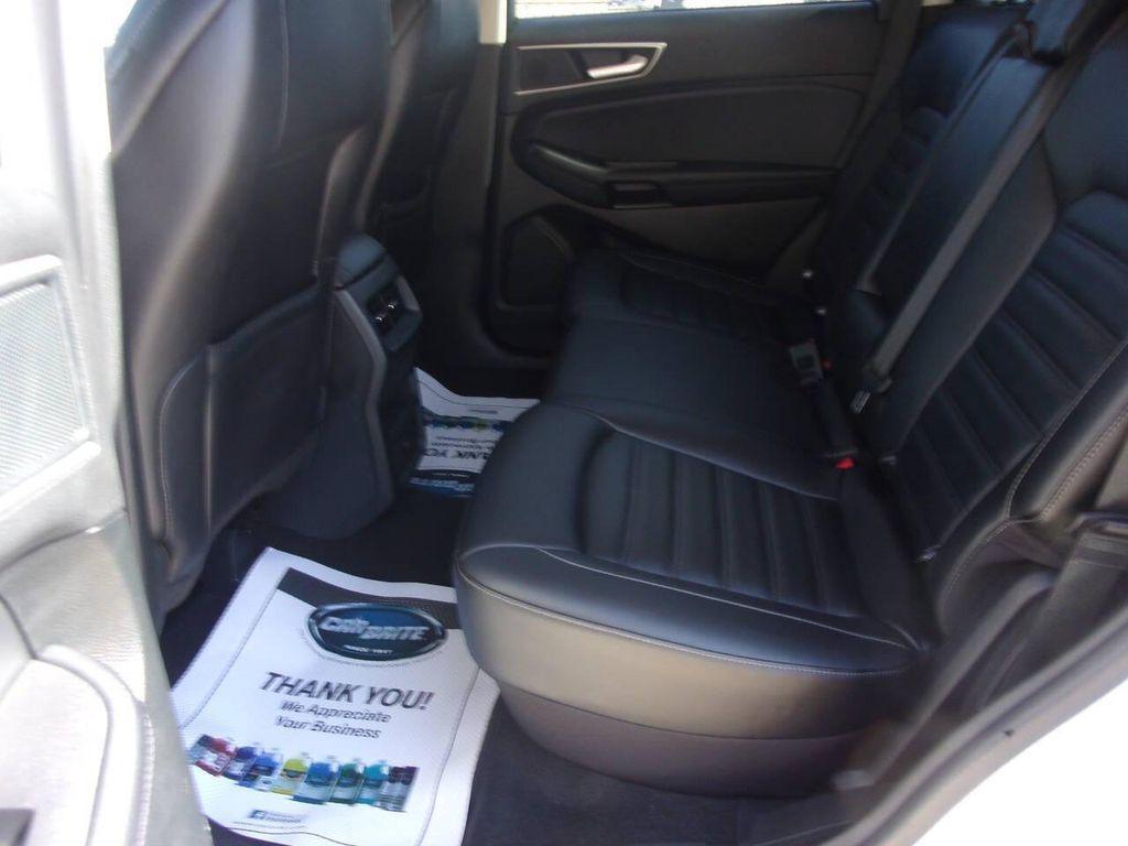 used 2024 Ford Edge car, priced at $23,999