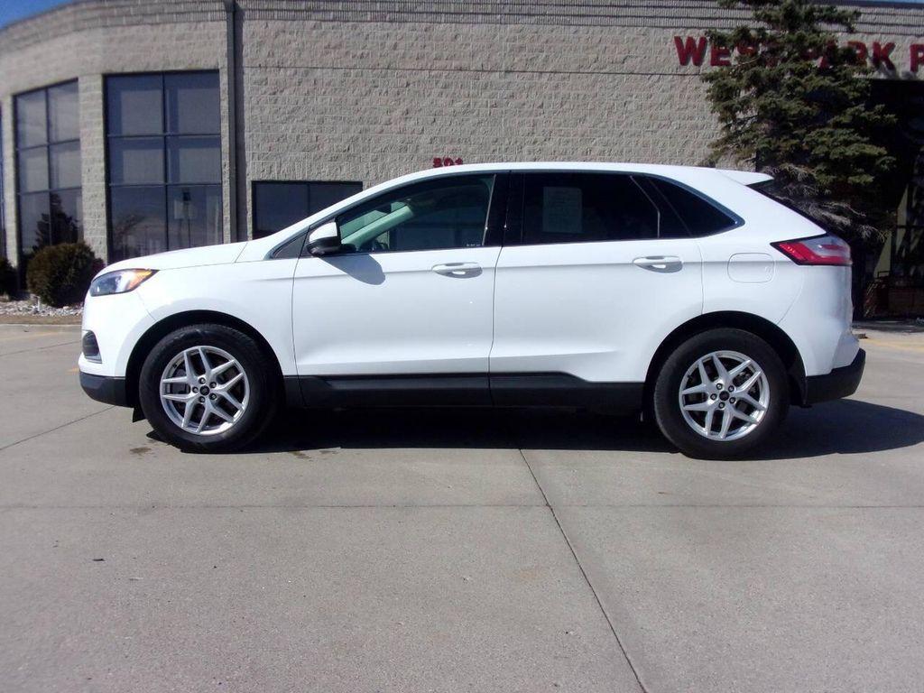 used 2024 Ford Edge car, priced at $23,999