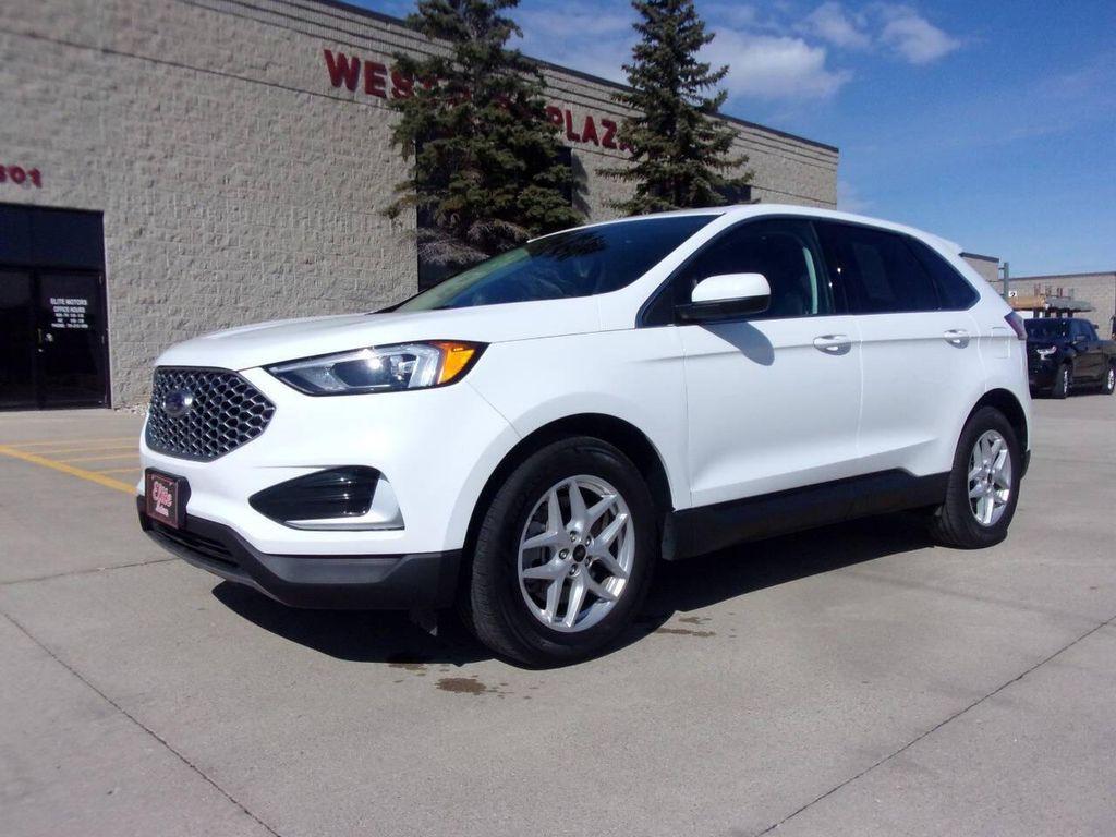 used 2024 Ford Edge car, priced at $23,999
