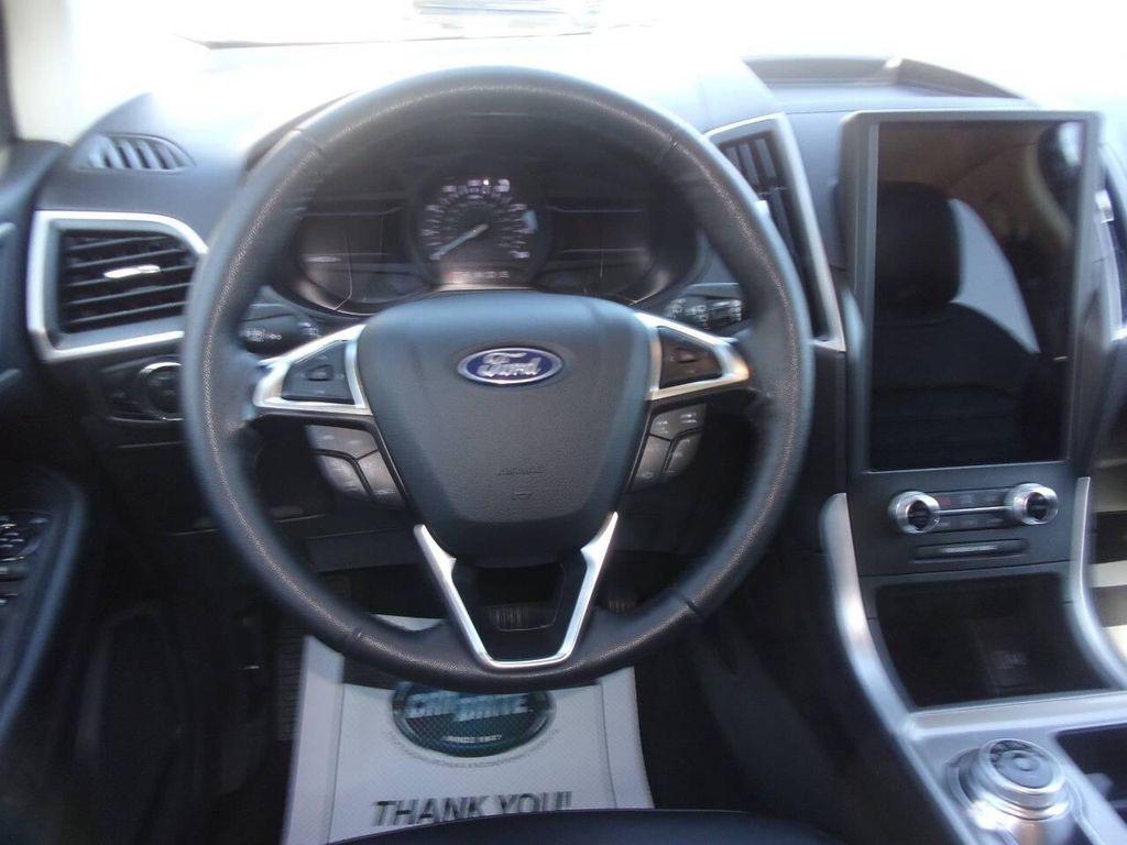 used 2024 Ford Edge car, priced at $23,999