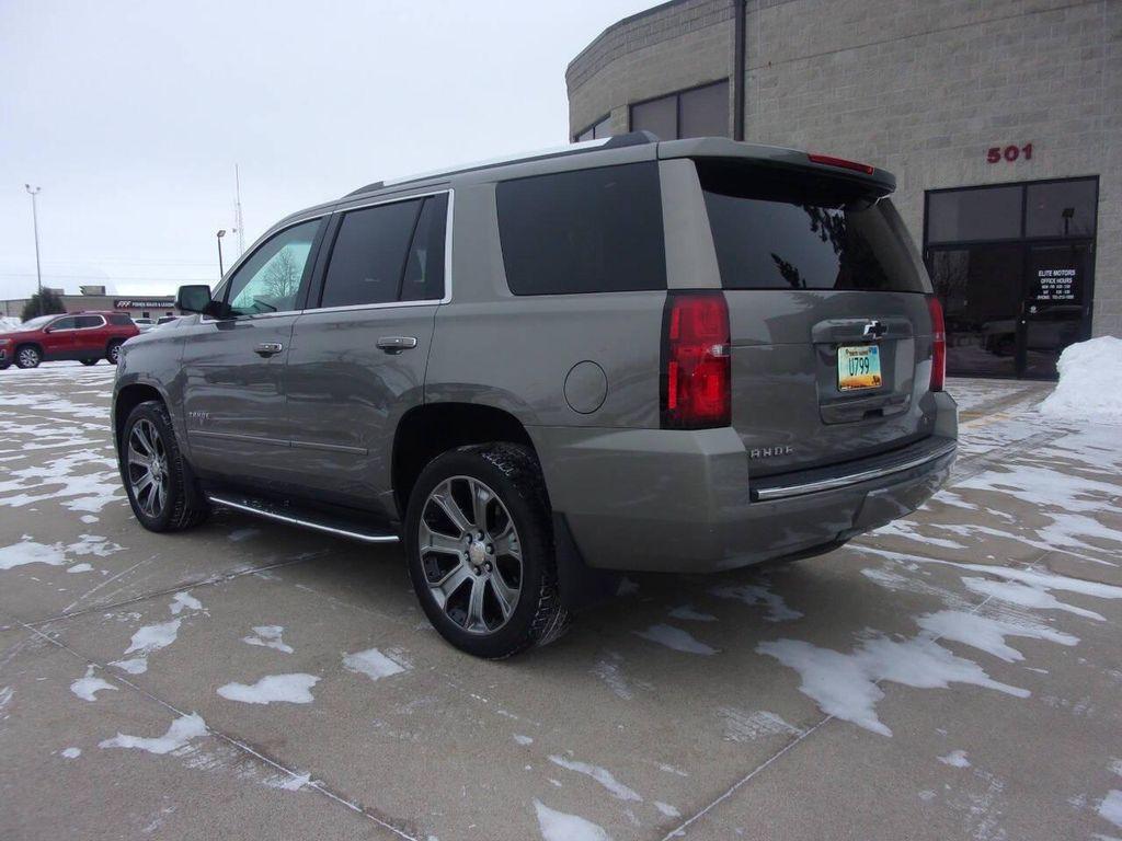 used 2017 Chevrolet Tahoe car, priced at $24,999