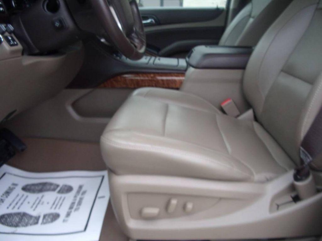 used 2017 Chevrolet Tahoe car, priced at $24,999