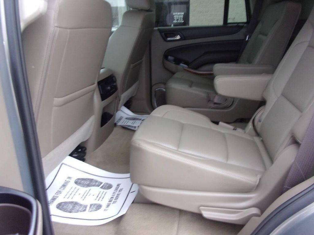 used 2017 Chevrolet Tahoe car, priced at $24,999