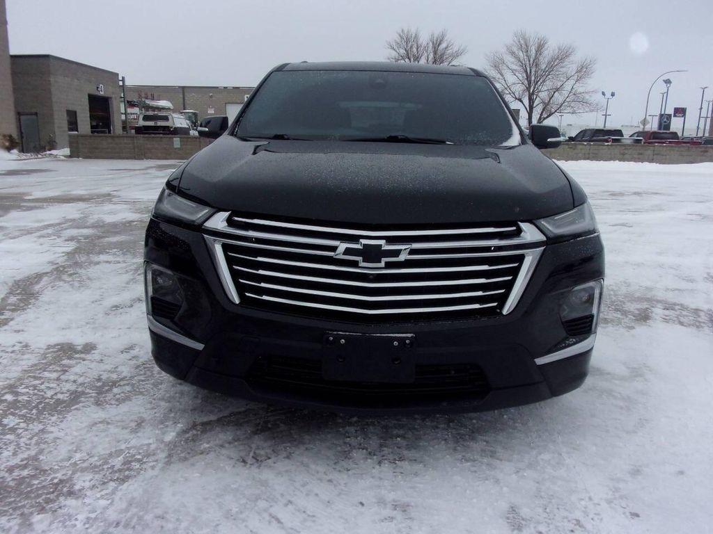 used 2023 Chevrolet Traverse car, priced at $33,999