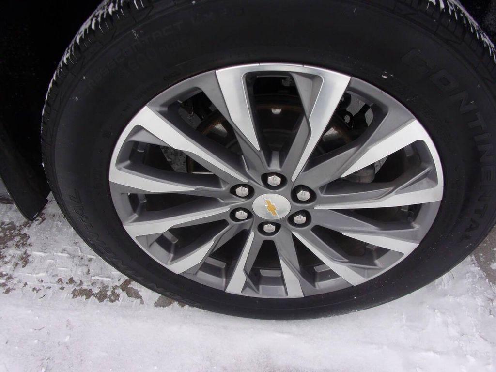 used 2023 Chevrolet Traverse car, priced at $33,999