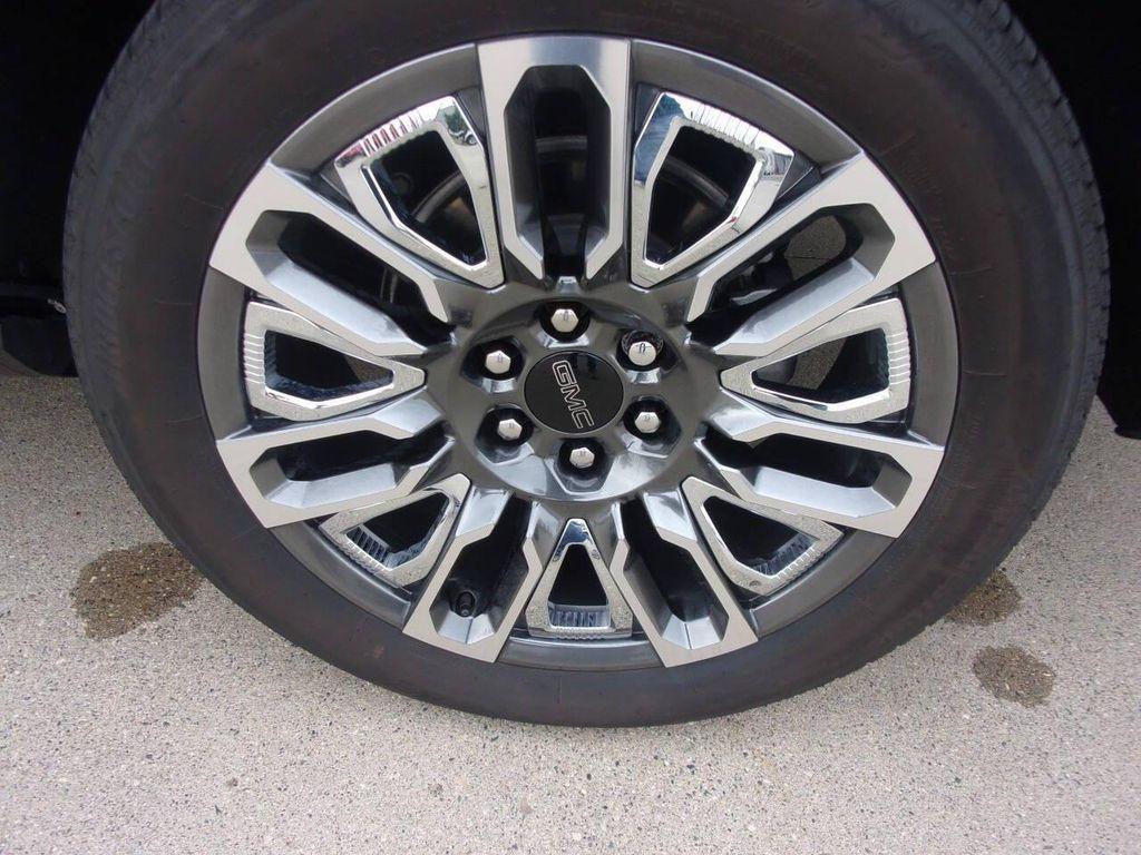 used 2024 GMC Yukon XL car, priced at $89,999