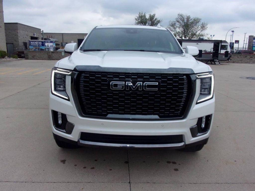 used 2024 GMC Yukon XL car, priced at $89,999