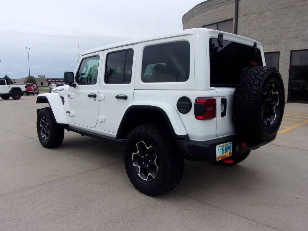 used 2023 Jeep Wrangler car, priced at $49,999