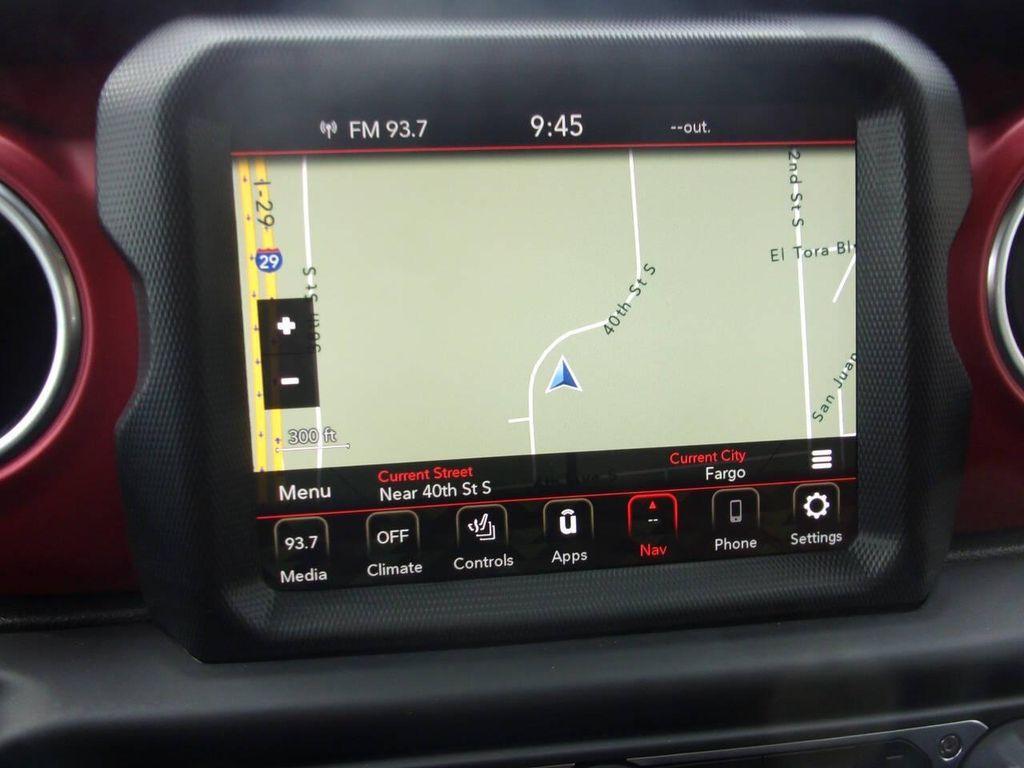 used 2023 Jeep Wrangler car, priced at $49,999