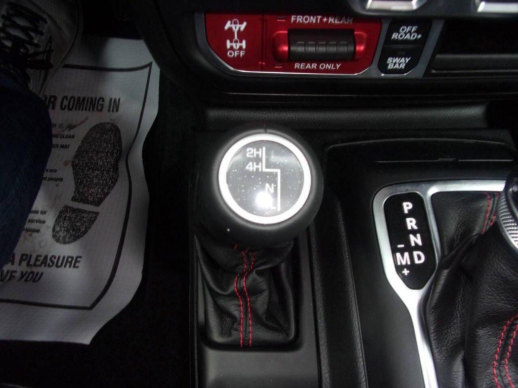 used 2023 Jeep Wrangler car, priced at $49,999